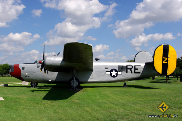 Consolidated B-24 Liberator